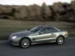 Mercedes-Benz SL500 2006 года